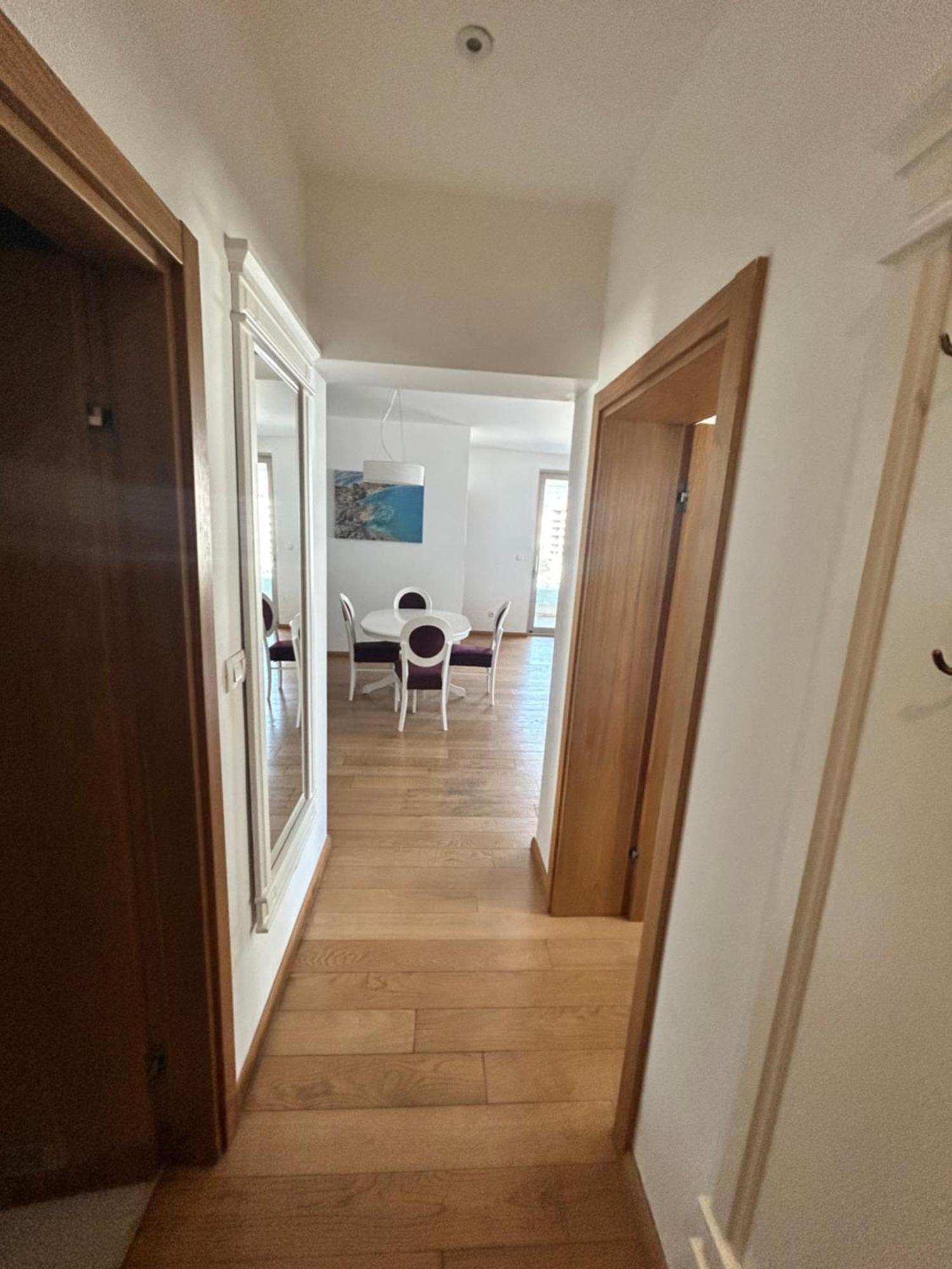 Apartments Krug Budva Zewnętrze zdjęcie