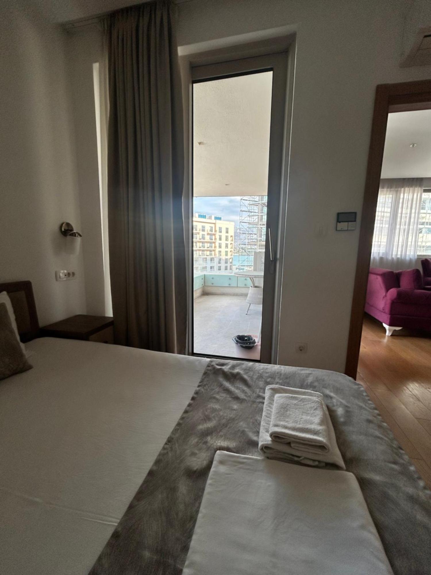 Apartments Krug Budva Zewnętrze zdjęcie