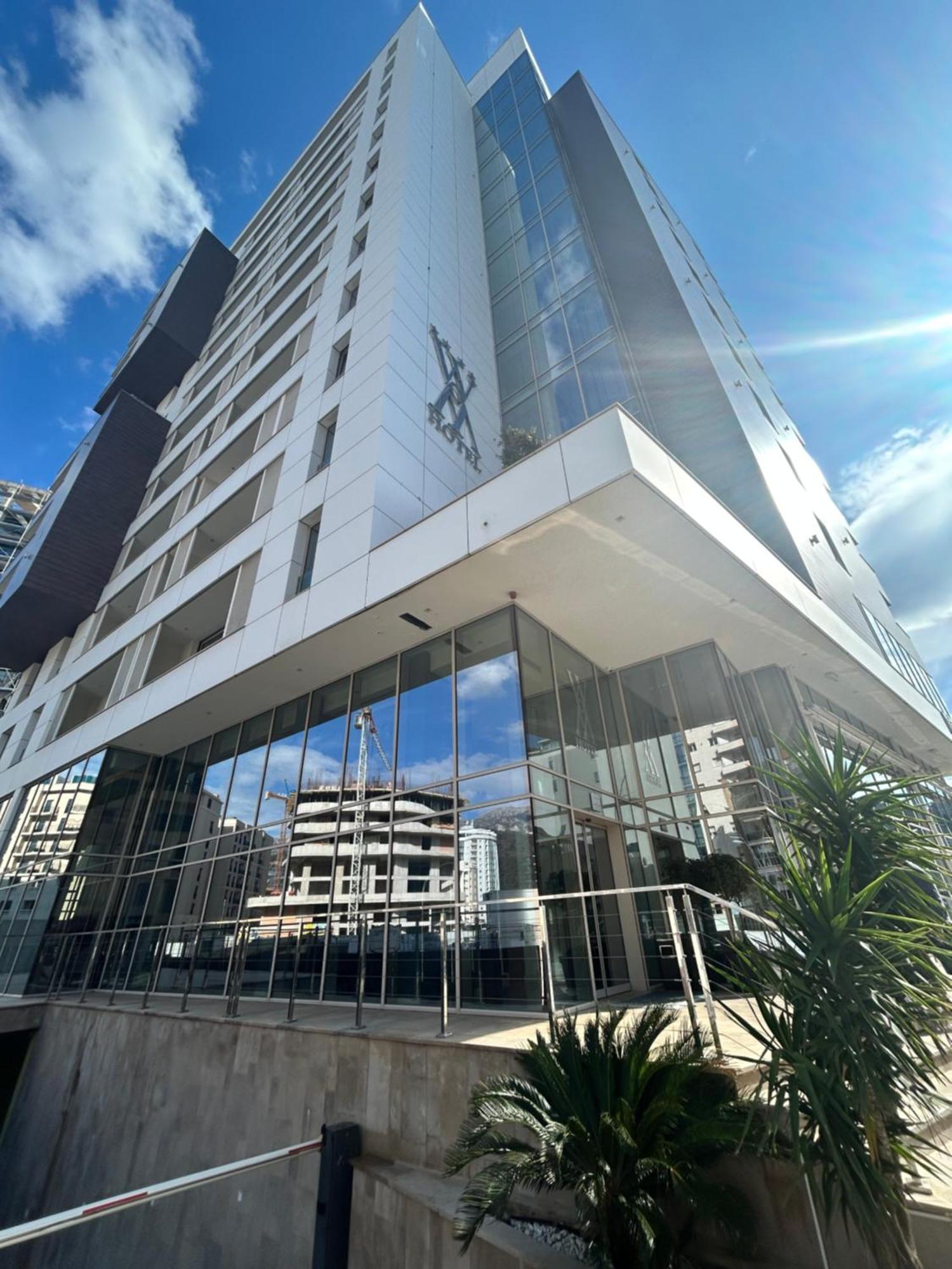 Apartments Krug Budva Zewnętrze zdjęcie