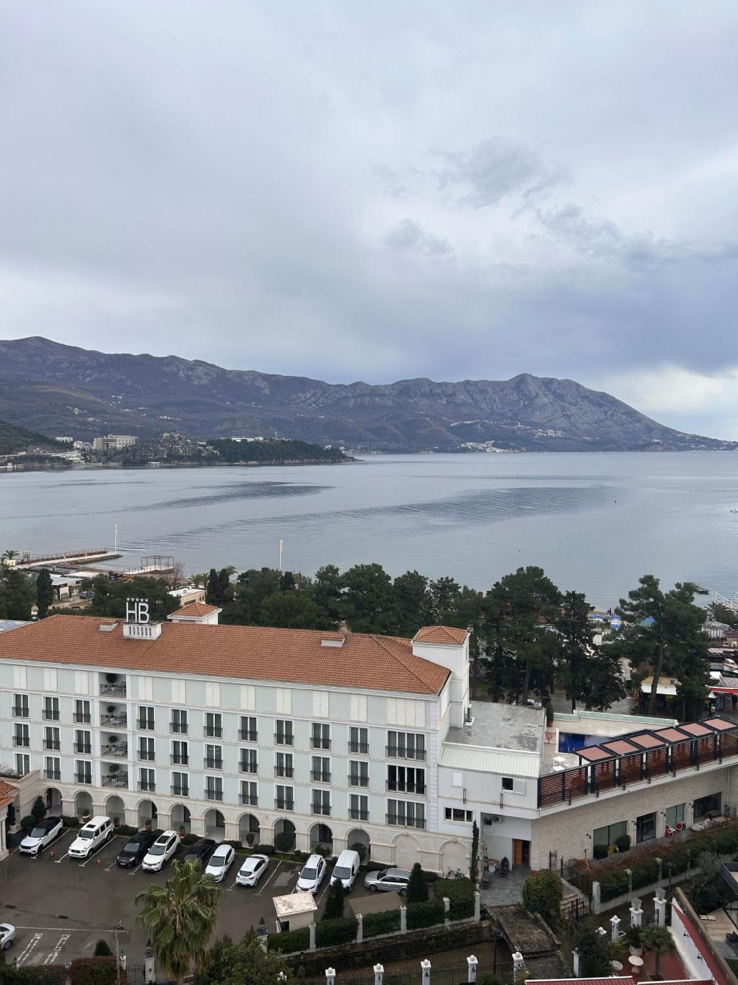 Apartments Krug Budva Zewnętrze zdjęcie