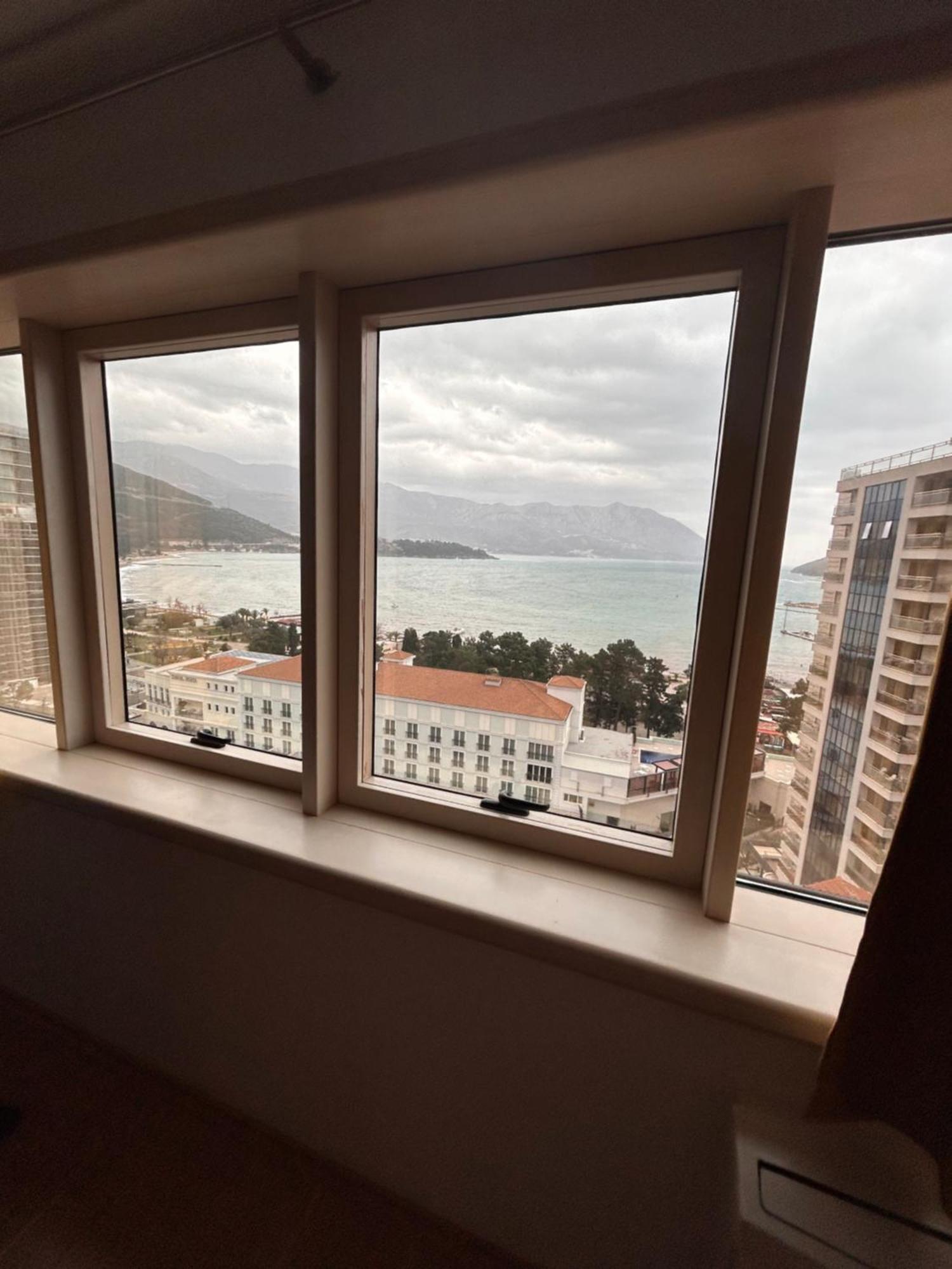 Apartments Krug Budva Zewnętrze zdjęcie