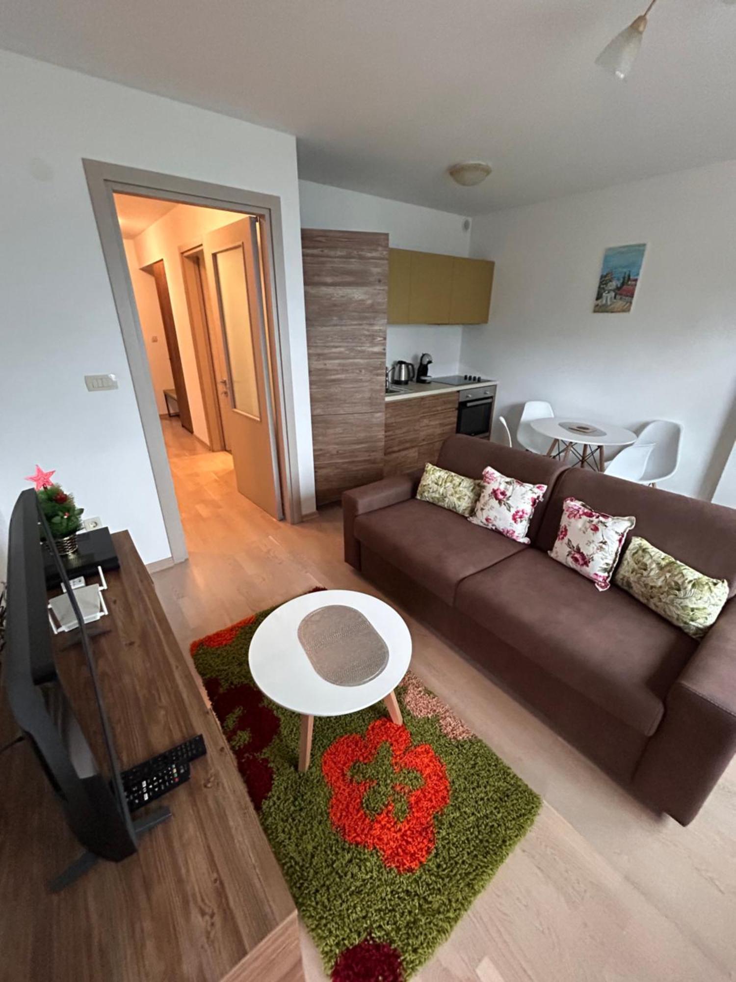 Apartments Krug Budva Zewnętrze zdjęcie
