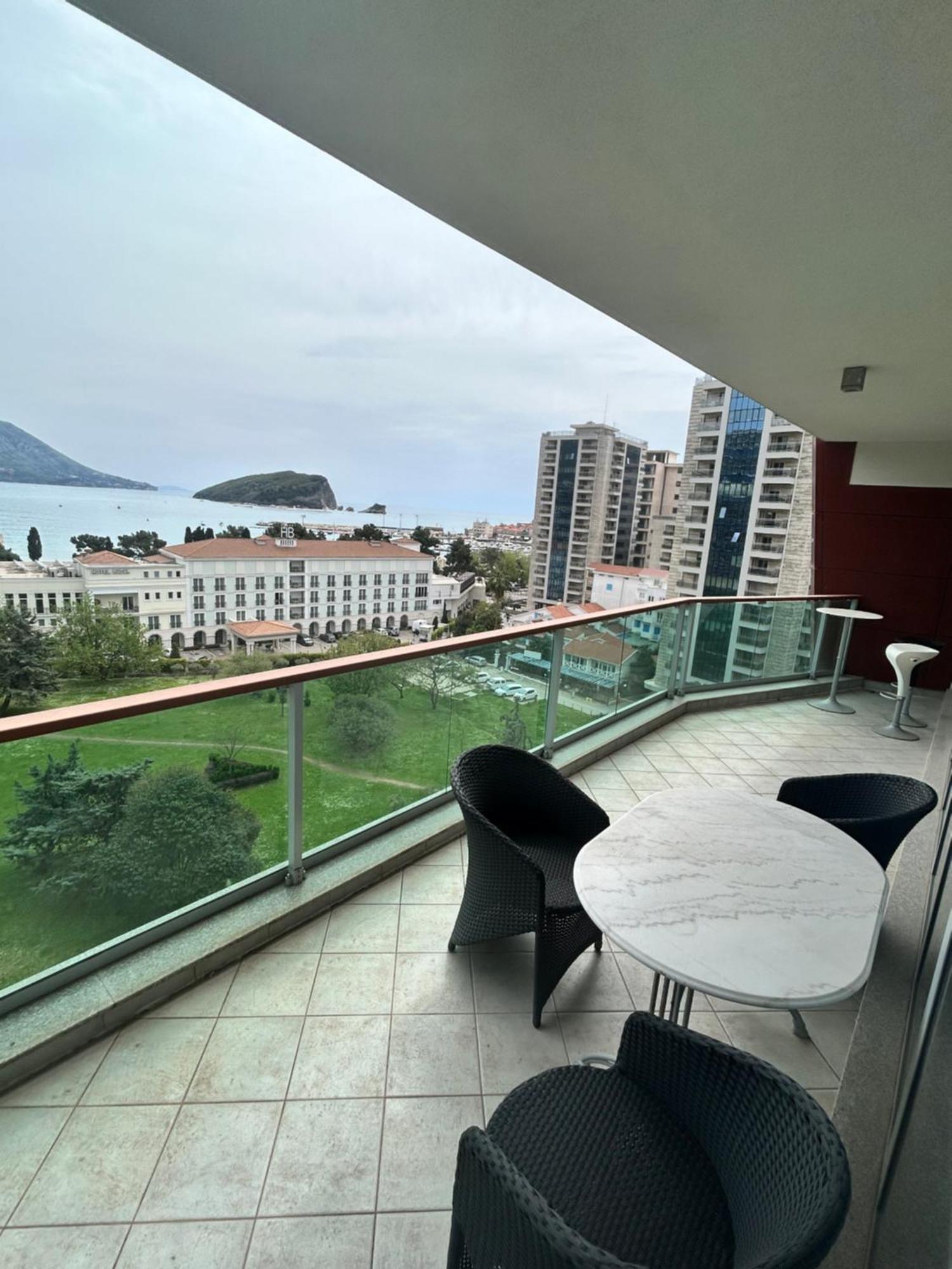 Apartments Krug Budva Zewnętrze zdjęcie