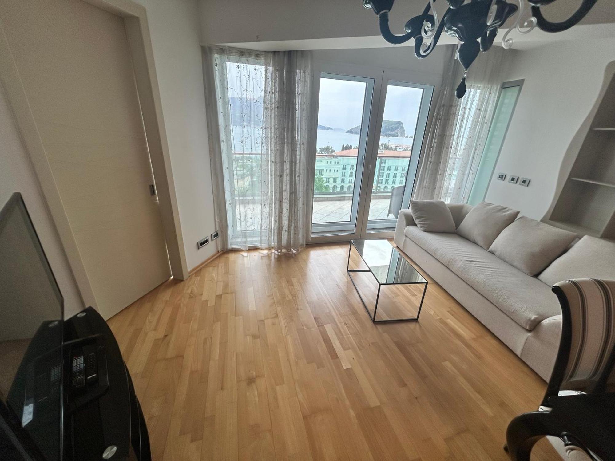 Apartments Krug Budva Zewnętrze zdjęcie