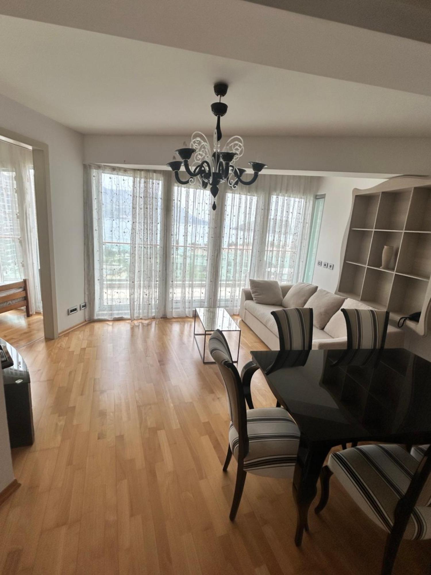 Apartments Krug Budva Zewnętrze zdjęcie