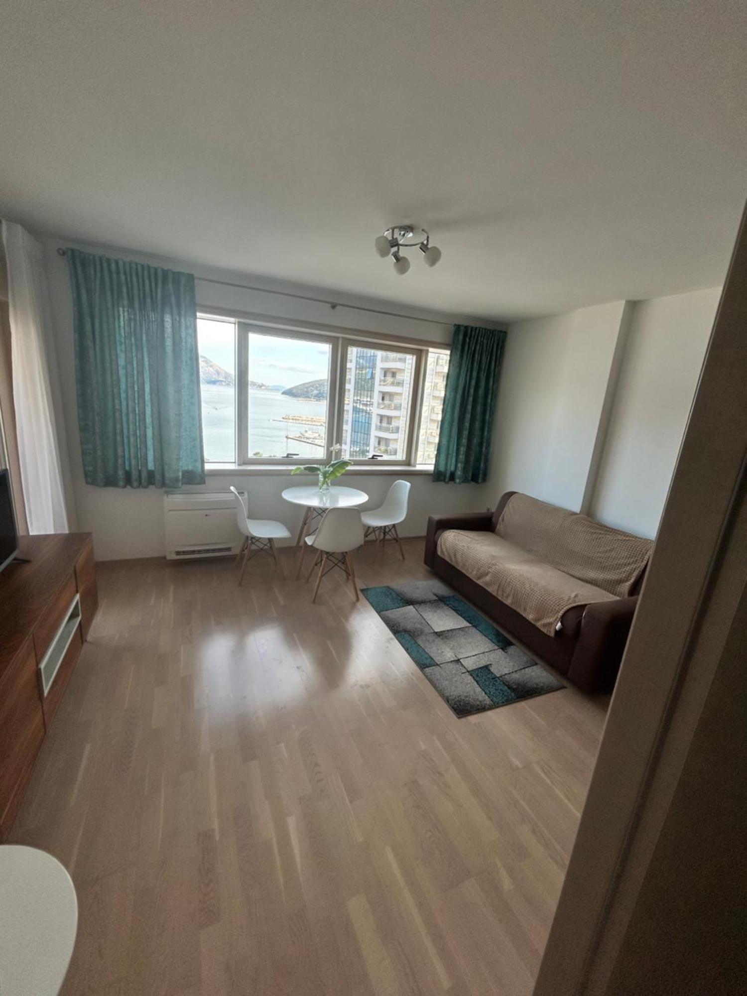 Apartments Krug Budva Zewnętrze zdjęcie