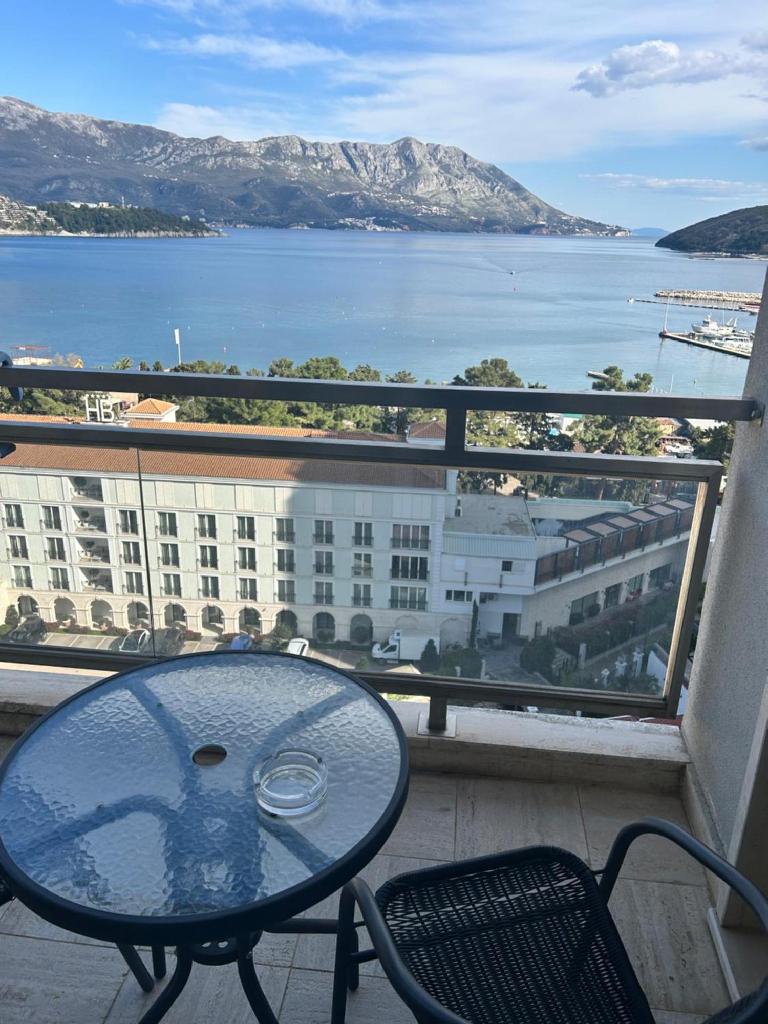 Apartments Krug Budva Zewnętrze zdjęcie