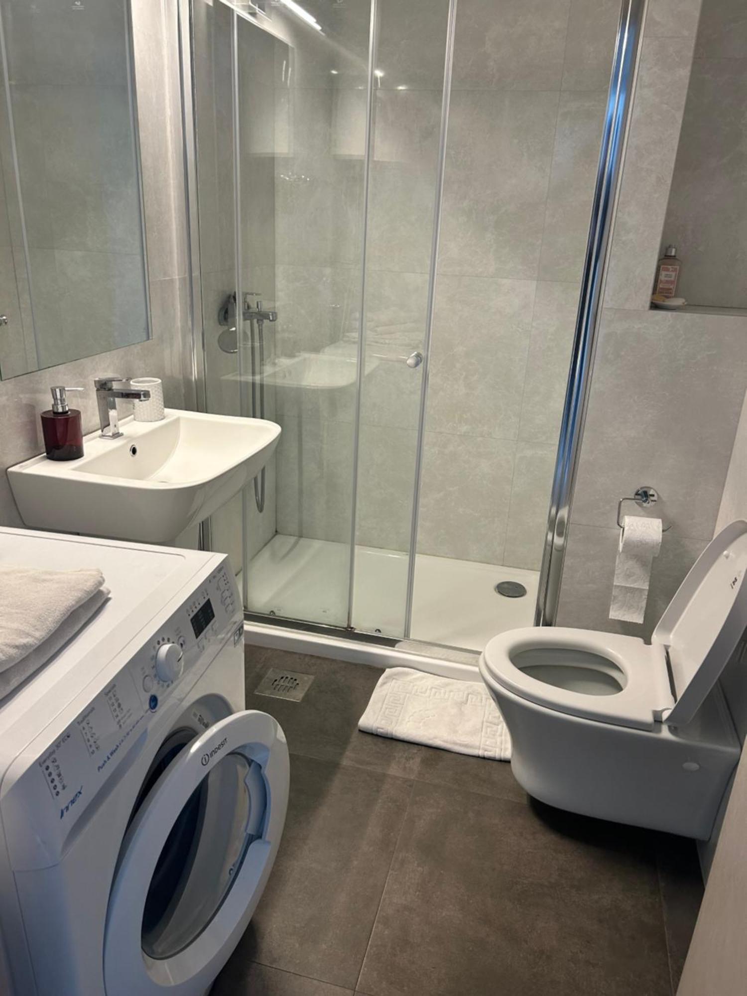 Apartments Krug Budva Zewnętrze zdjęcie