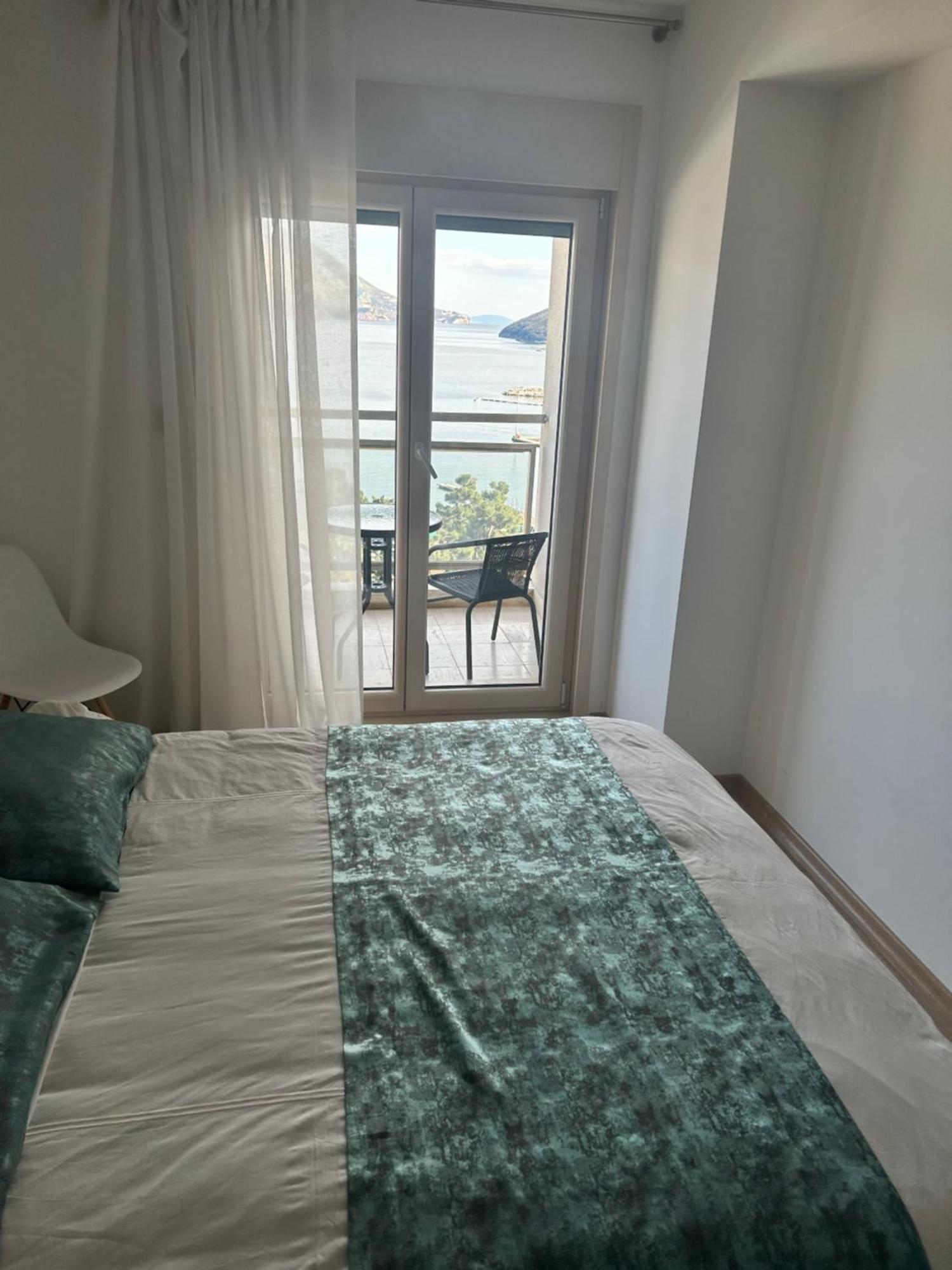 Apartments Krug Budva Zewnętrze zdjęcie