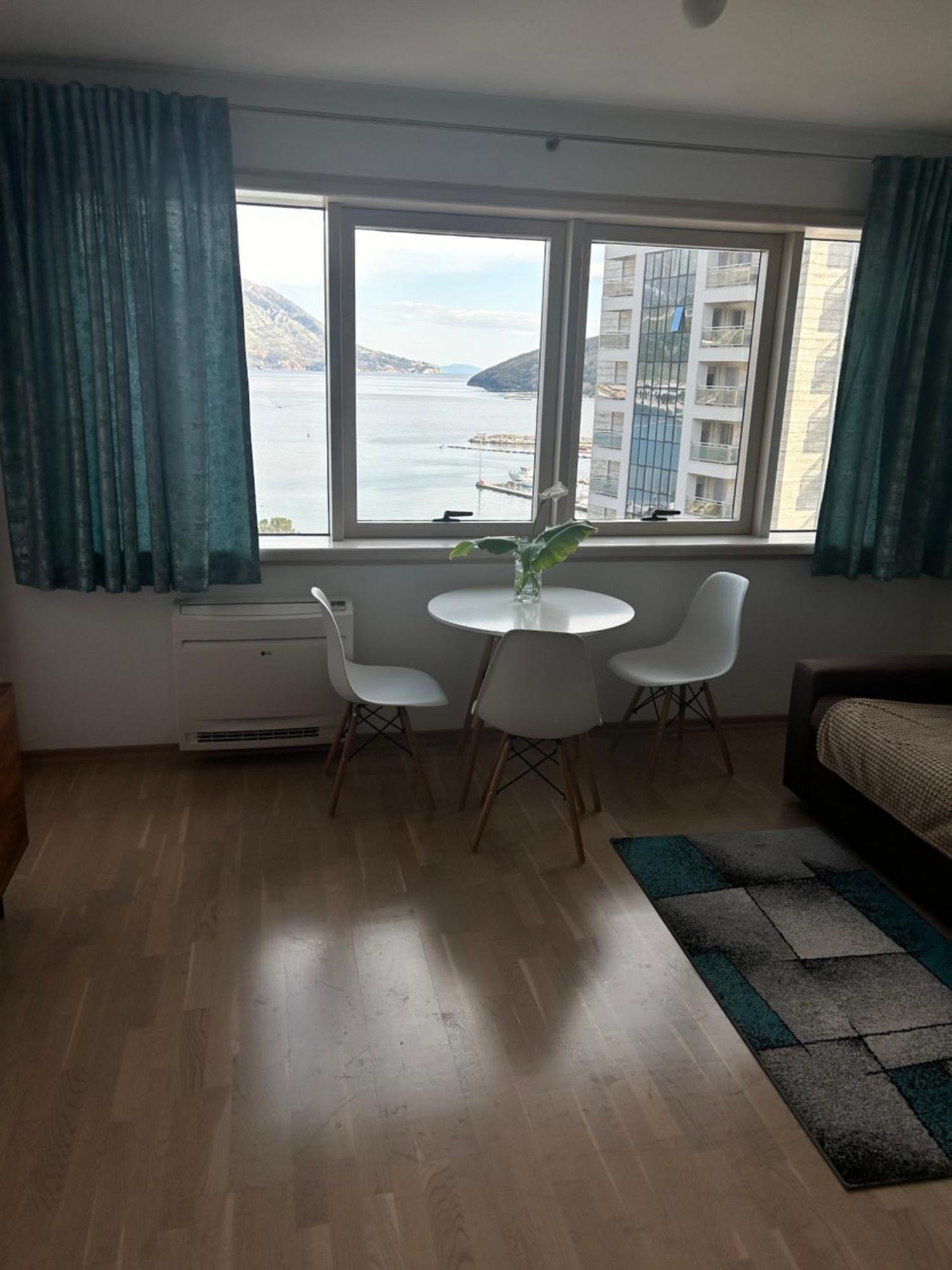 Apartments Krug Budva Zewnętrze zdjęcie