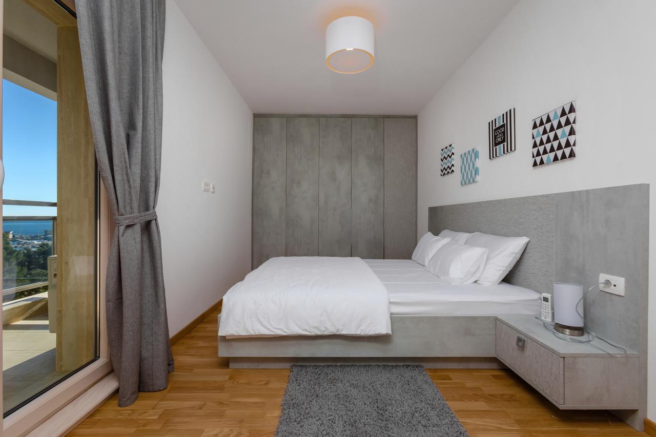 Apartments Krug Budva Zewnętrze zdjęcie