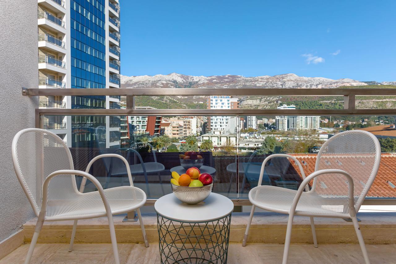 Apartments Krug Budva Zewnętrze zdjęcie