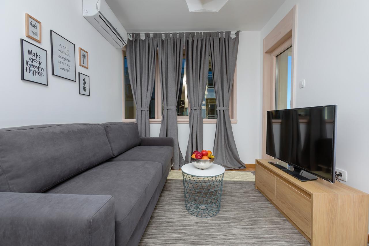 Apartments Krug Budva Zewnętrze zdjęcie