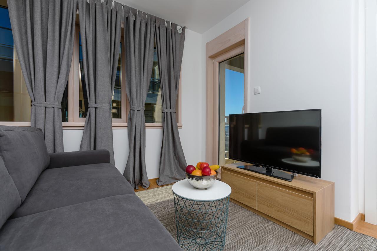 Apartments Krug Budva Zewnętrze zdjęcie