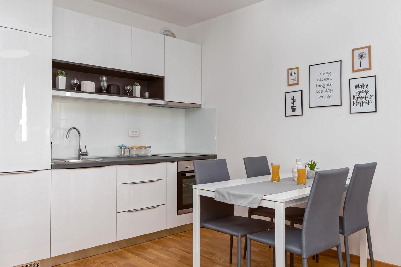 Apartments Krug Budva Zewnętrze zdjęcie