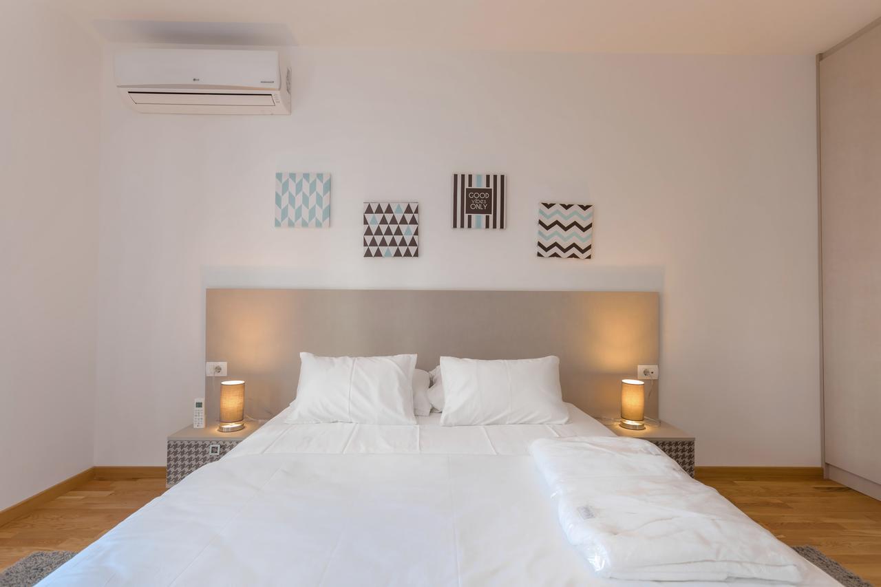 Apartments Krug Budva Zewnętrze zdjęcie