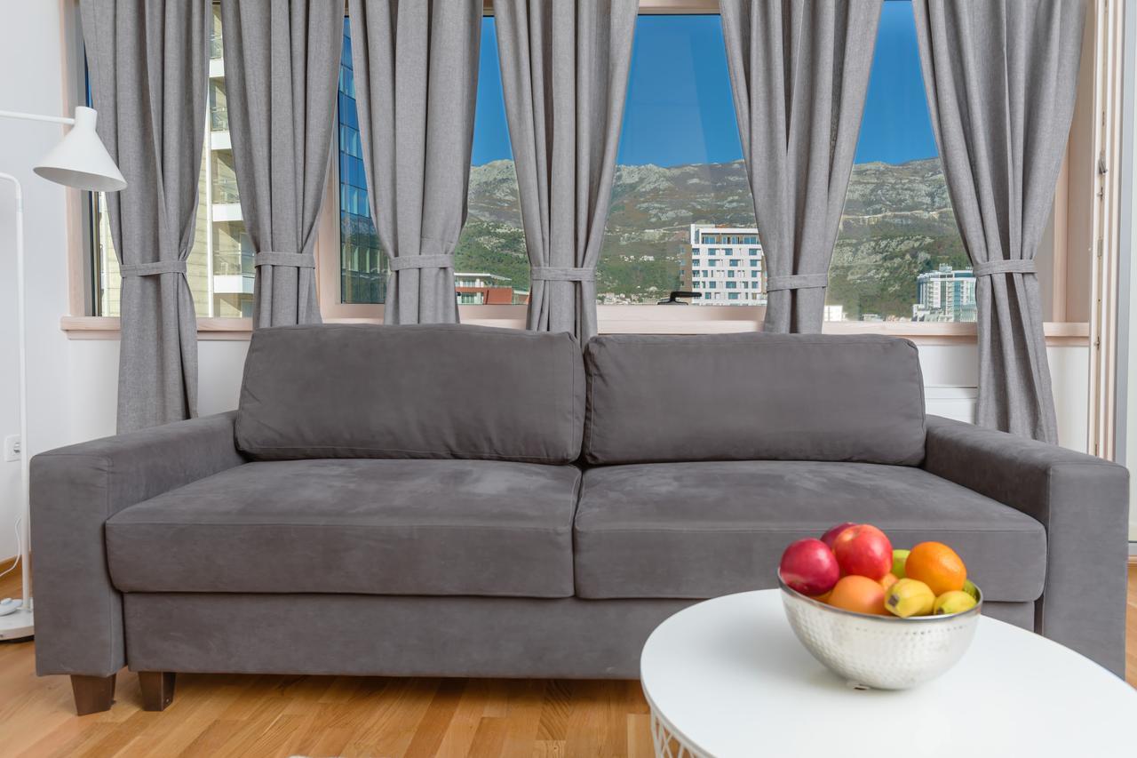 Apartments Krug Budva Zewnętrze zdjęcie