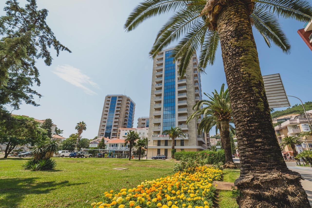 Apartments Krug Budva Zewnętrze zdjęcie