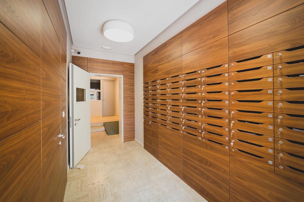 Apartments Krug Budva Zewnętrze zdjęcie