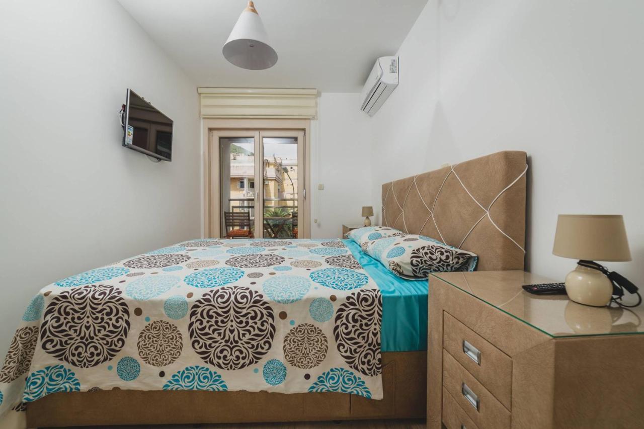 Apartments Krug Budva Zewnętrze zdjęcie