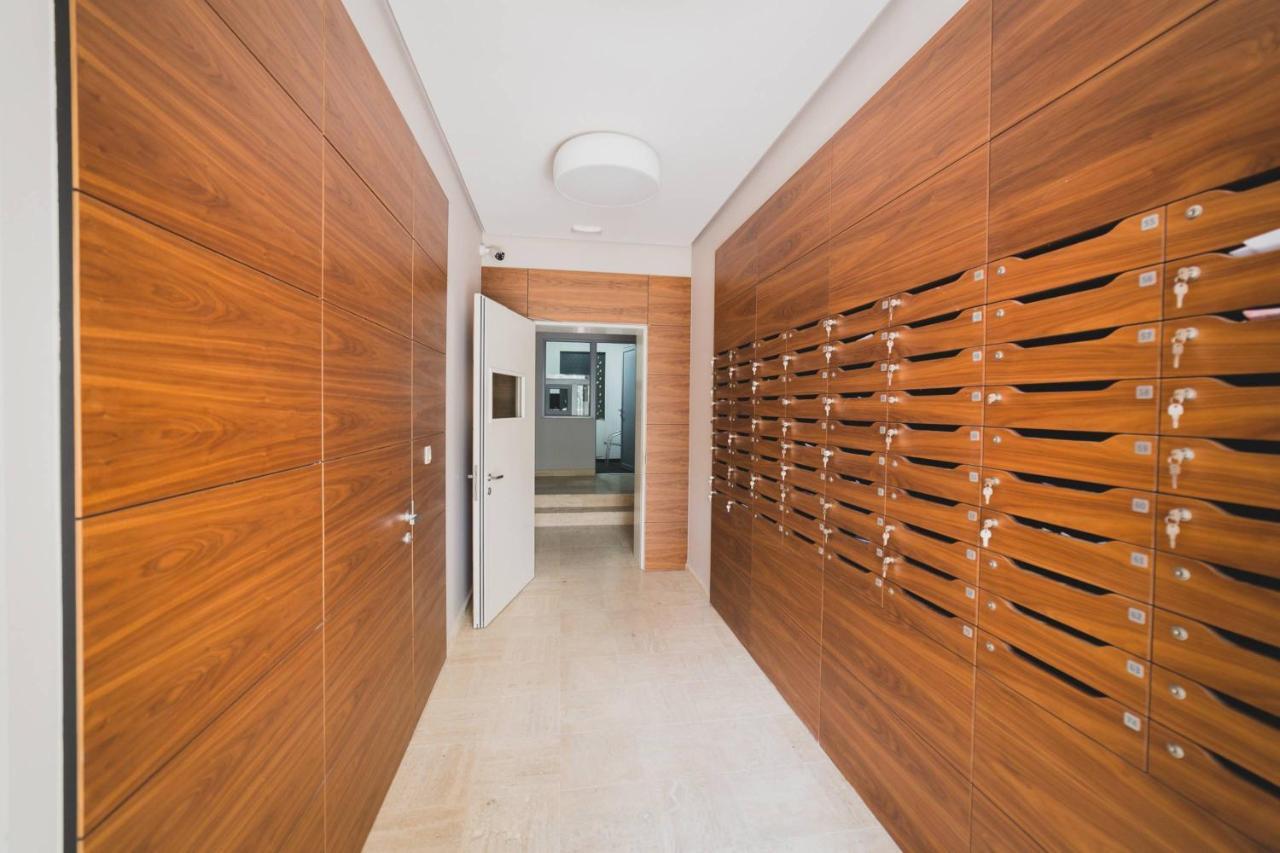 Apartments Krug Budva Zewnętrze zdjęcie