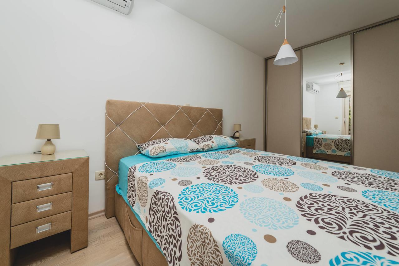 Apartments Krug Budva Zewnętrze zdjęcie