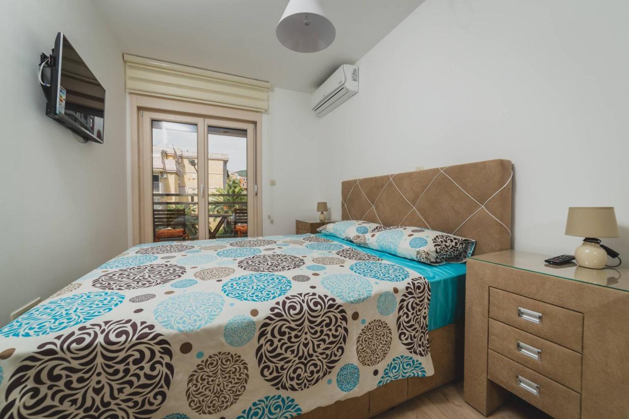 Apartments Krug Budva Zewnętrze zdjęcie