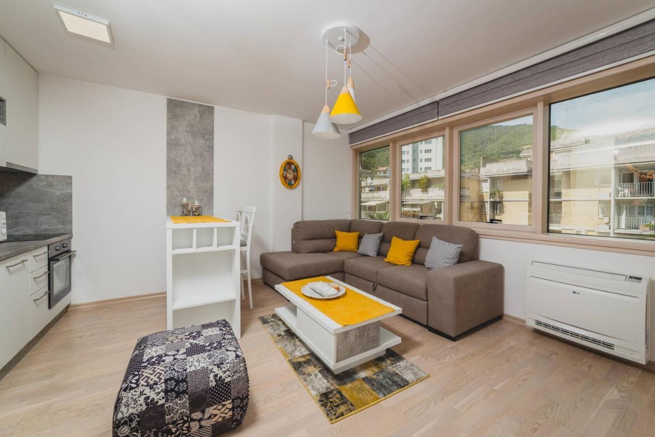 Apartments Krug Budva Zewnętrze zdjęcie