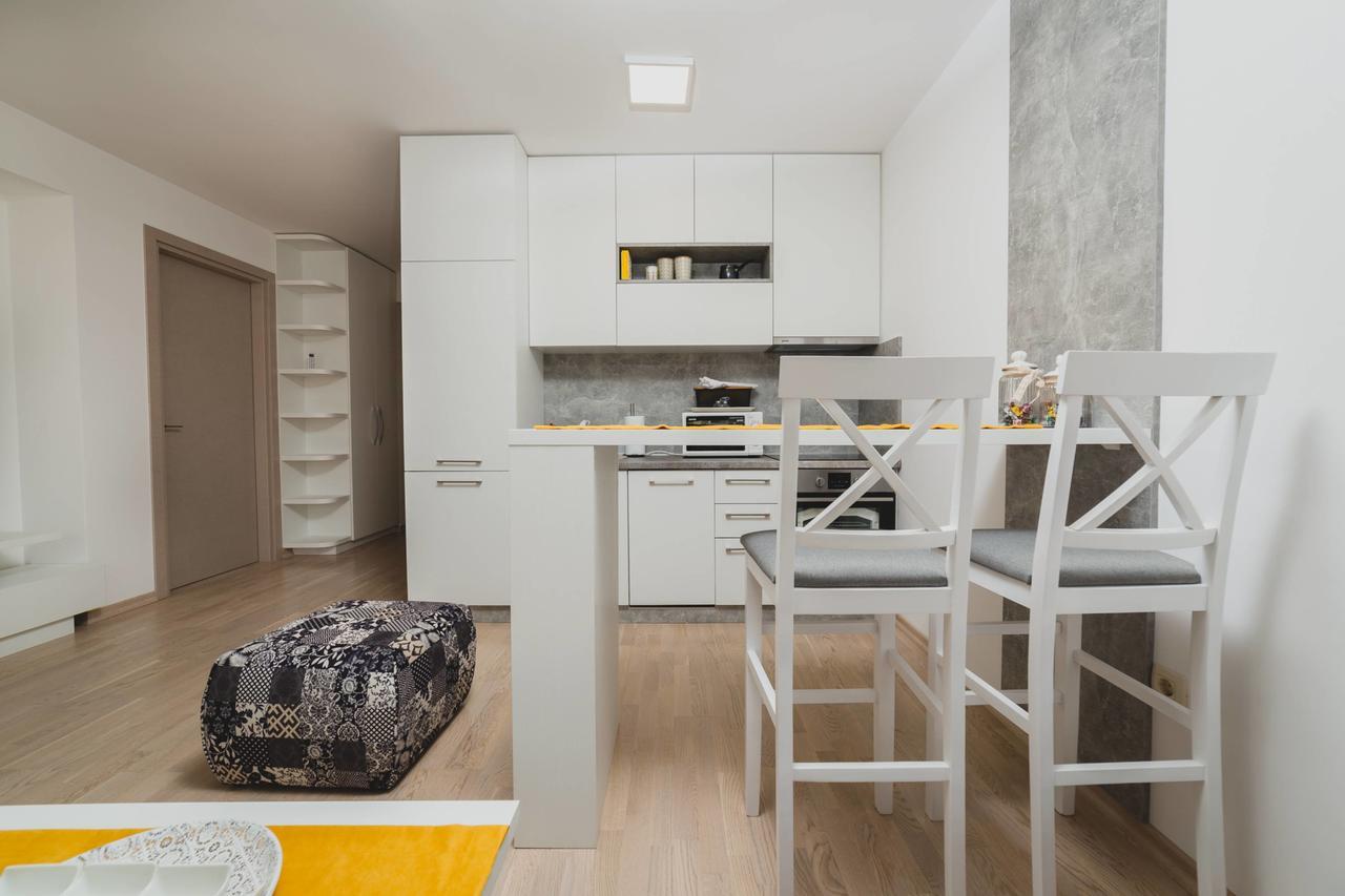 Apartments Krug Budva Zewnętrze zdjęcie