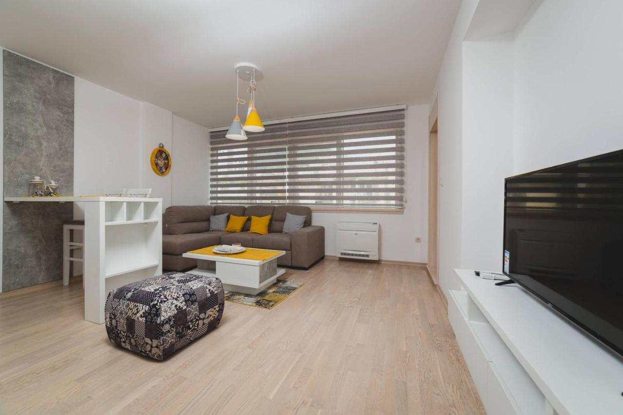 Apartments Krug Budva Zewnętrze zdjęcie