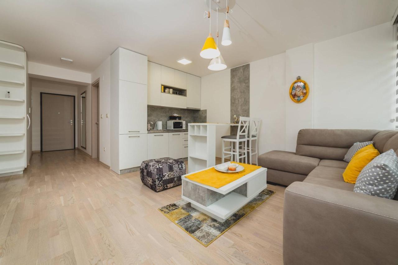 Apartments Krug Budva Zewnętrze zdjęcie