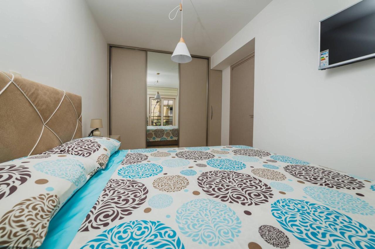 Apartments Krug Budva Zewnętrze zdjęcie